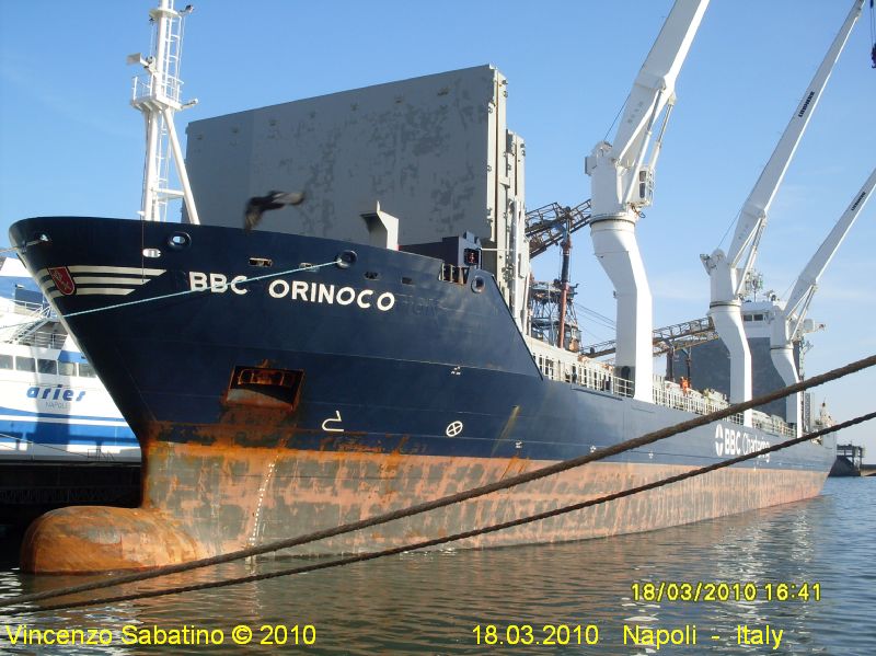 orinoco club navy